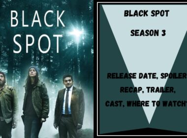 Black Spot Season 3 Release Date