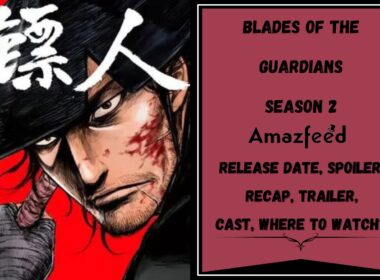 Blades Of The Guardians Season 2 Release Date