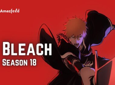 Bleach Season 18.1