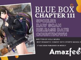 Blue Box Chapter 111
