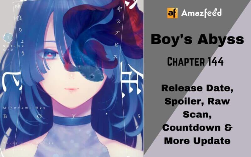Boy's Abyss Chapter 144