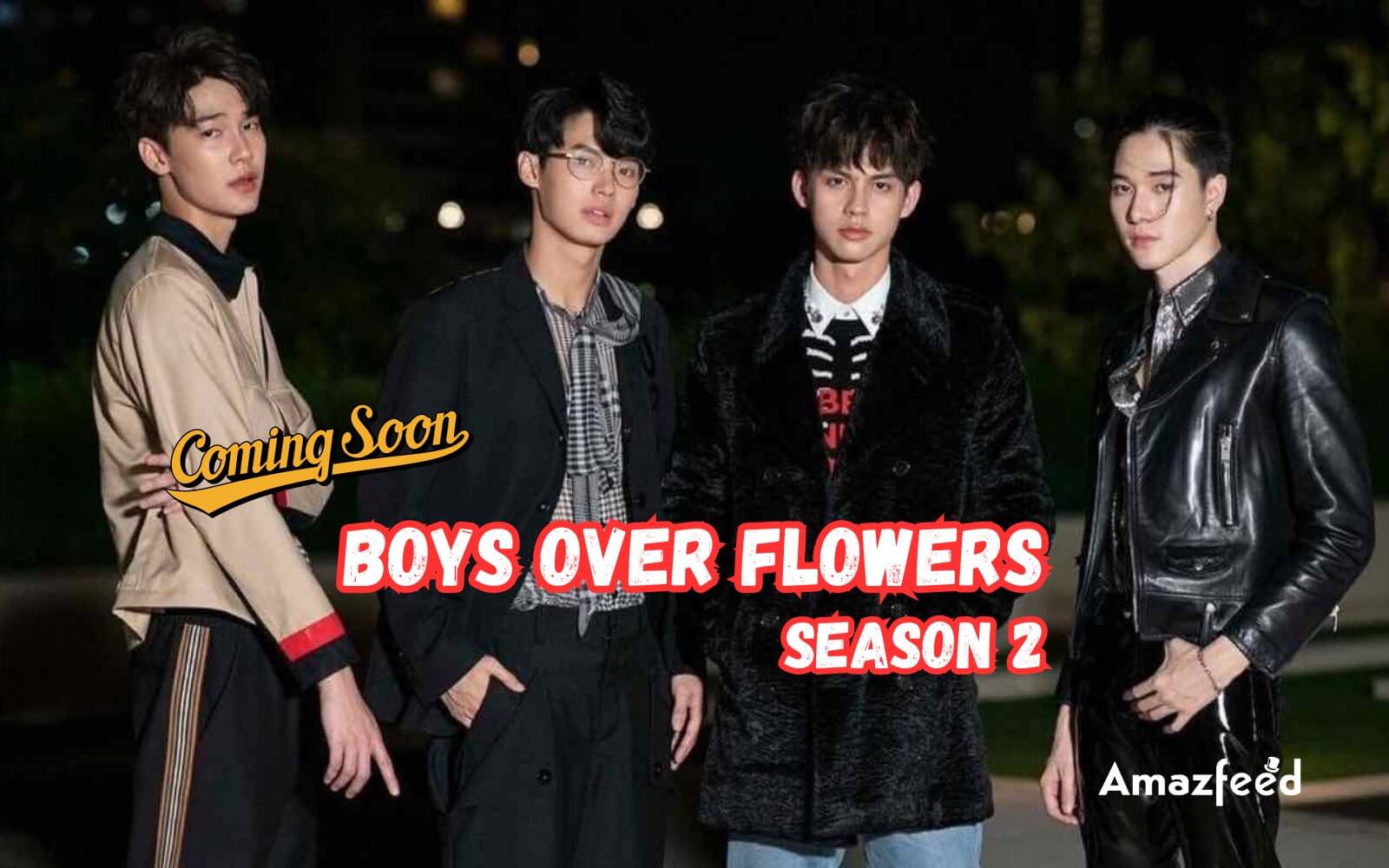 Boys Over Flowers Season 2 ⇒ Release Date, News, Cast, Spoilers
