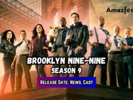 Brooklyn Nine-Nine Season 9 Release Date