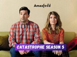 Catastrophe Season 5 Release Date