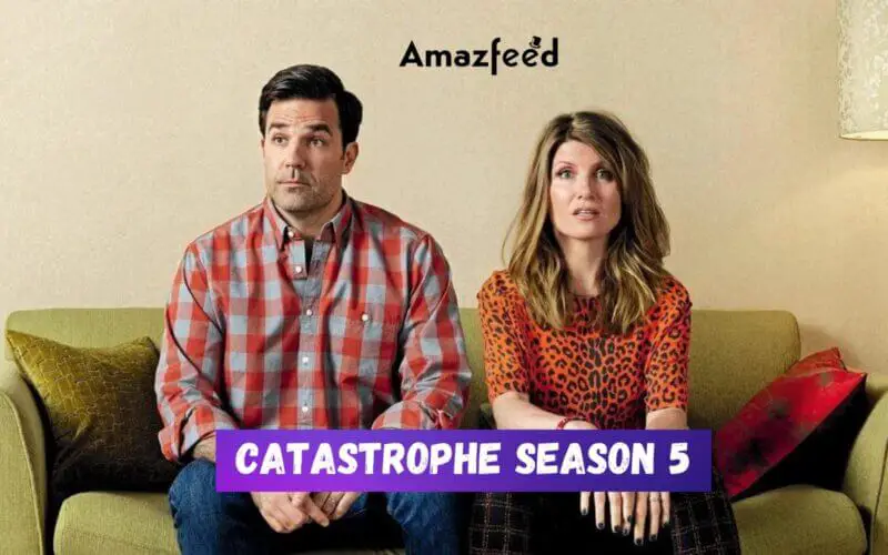 Catastrophe Season 5 Release Date