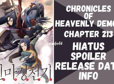 Reaper Of The Drifting Moon Season 2 (Chapter 56) Manhwa Release Date, Raw  Scan, Spoiler, Countdown & More » Amazfeed