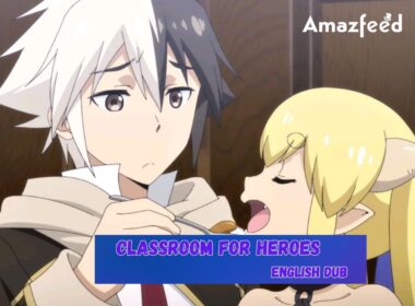 Classroom for Heroes English Dub