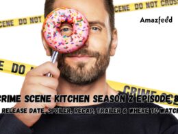 Crime Scene Kitchen Season 2 Episode 8 Release Date