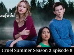 Cruel Summer Season 2 Episode 8 Release date