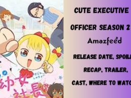 Cute Executive Officer Season 2 Release Date