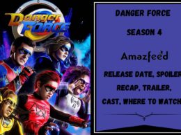 Danger Force Season 4 Release Date