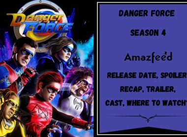 Danger Force Season 4 Release Date