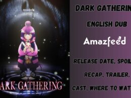 Dark Gathering English Dub Release Date