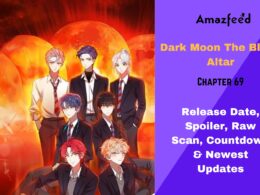 Dark Moon The Blood Altar Chapter 69