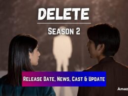Delete Season 2 release date