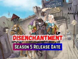 Disenchantment Season 5 Release Date