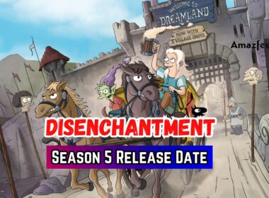 Disenchantment Season 5 Release Date
