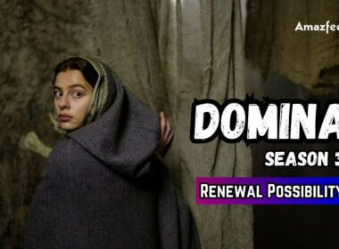 Domina Season 3 Release Date