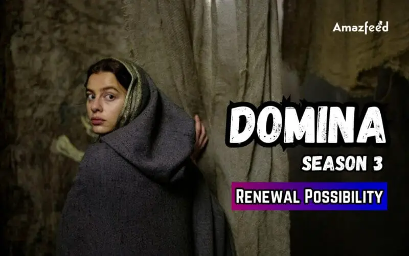 Domina Season 3 Release Date