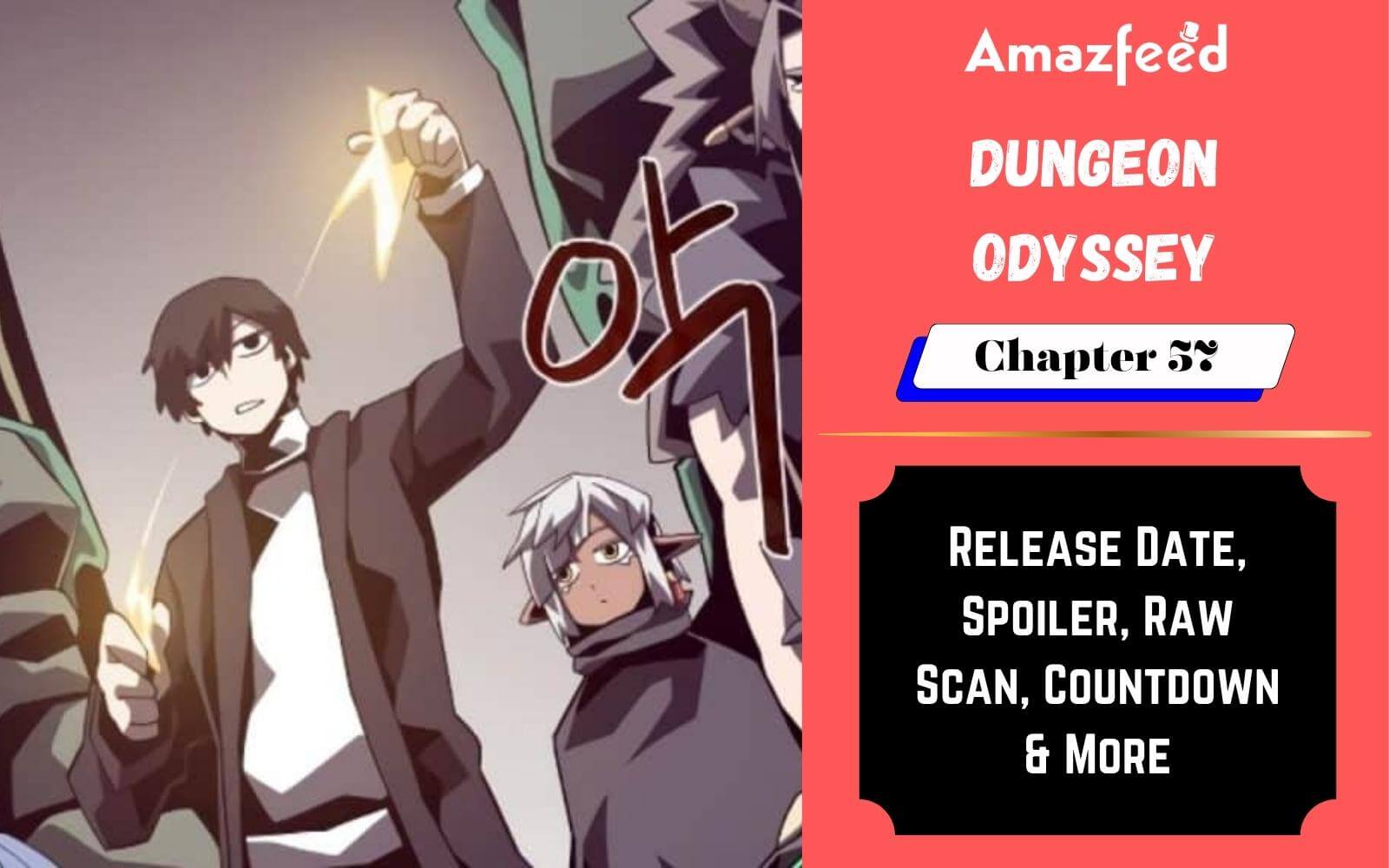 Tower Of God Chapter 591 Spoilers, Raw Scan, Release Date, Countdown &  Where to Read » Amazfeed