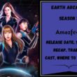 Earth Arcade Season 3 Release Date