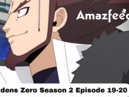 Edens Zero Season 2 Episode 19-20 release date