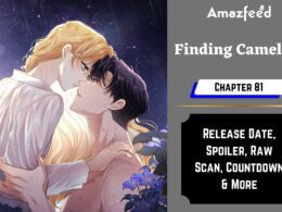 Finding Camellia Chapter 81