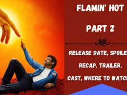 Flamin' Hot Part 2 Release Date