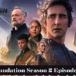 Foundation Season 2 Episode 2 release date