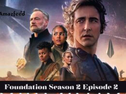 Foundation Season 2 Episode 2 release date