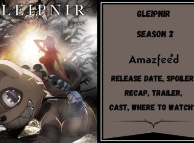 Gleipnir Season 2 Release Date