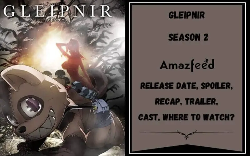 Gleipnir Season 2 Release Date