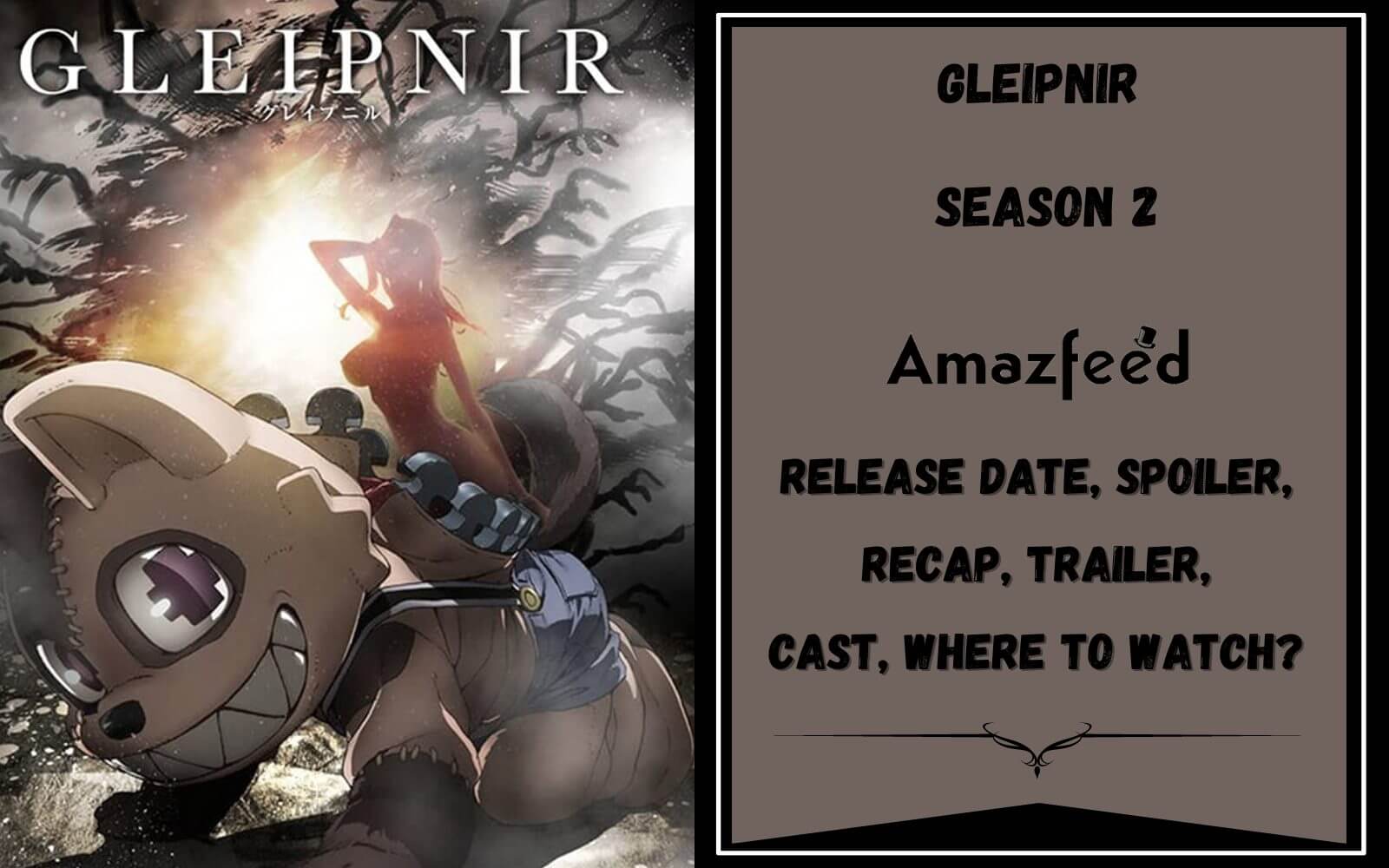 Gleipnir  01  22  Lost in Anime