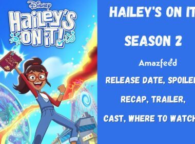 Hailey's On It Season 2 Release Date