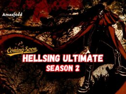 Hellsing Ultimate Season 2 Release date