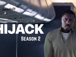 Hijack Season 2 Release Date