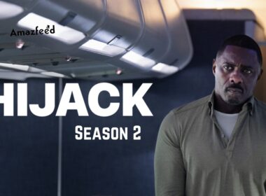 Hijack Season 2 Release Date