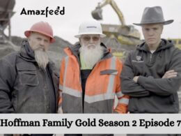 Hoffman Family Gold Season 2 Episode 7 release date