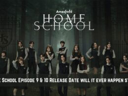 Home School Episode 9 & 10 Release Date will it ever happen studio