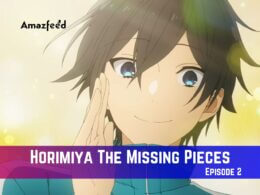 Horimiya The Missing Pieces Episode 2 Confirm Release Date