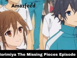 Horimiya The Missing Pieces Episode 3 Release Date