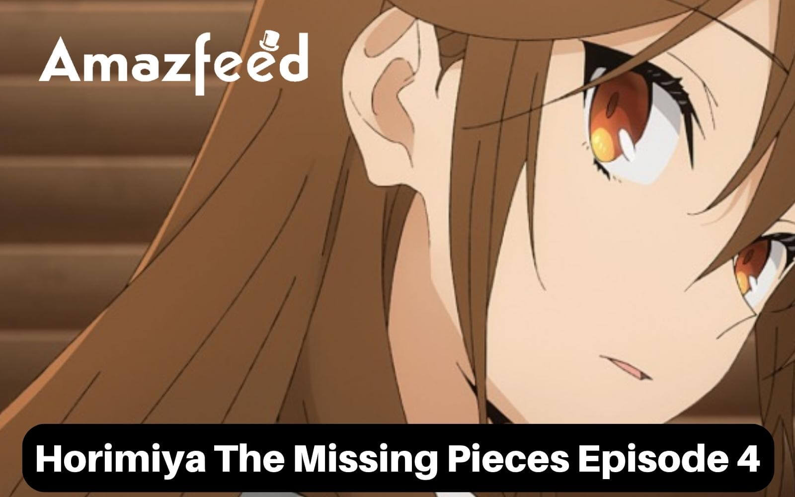 Horimiya: The Missing Pieces Ep 4: data de lançamento, pré