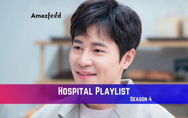Hospital Playlist Season 4 Release Date