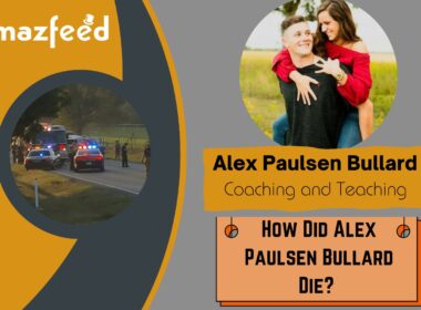 How Did Alex Paulsen Bullard Die