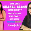 How Does Ghazal Alagh Make Money-Ghazal Alagh Wiki, Family, Net Worth, and MamaEarth