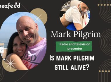 How is mark pilgrim doing now