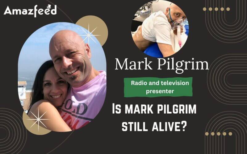 How is mark pilgrim doing now