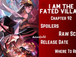 I Am the Fated Villain Chapter 92