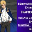 I Grow Stronger By Eating Chapter 103