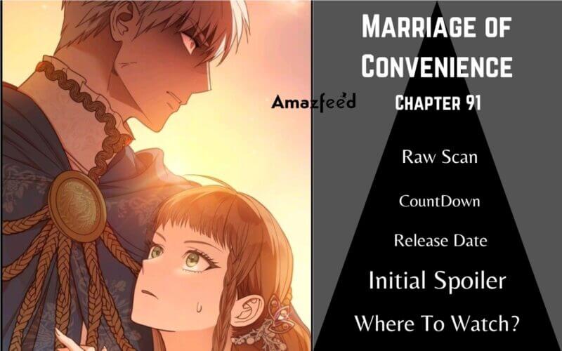 Darkness Ascend — Marriage of Convenience
